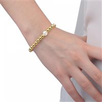 Pulsera Morellato Mujer Gioia in Acero Perla SANG17 - SANG17